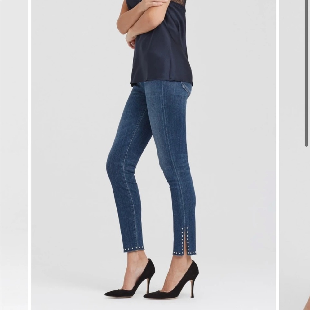 NWOT Citizens of Humanity Rocket Skinny Jean
